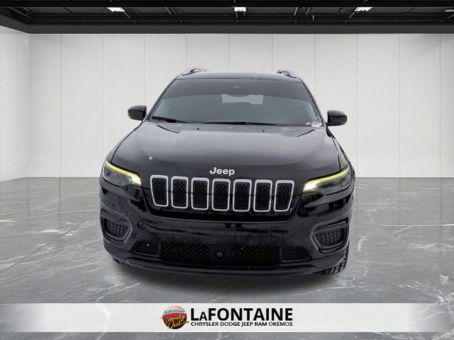 Used 2021 Jeep Cherokee Latitude image 8