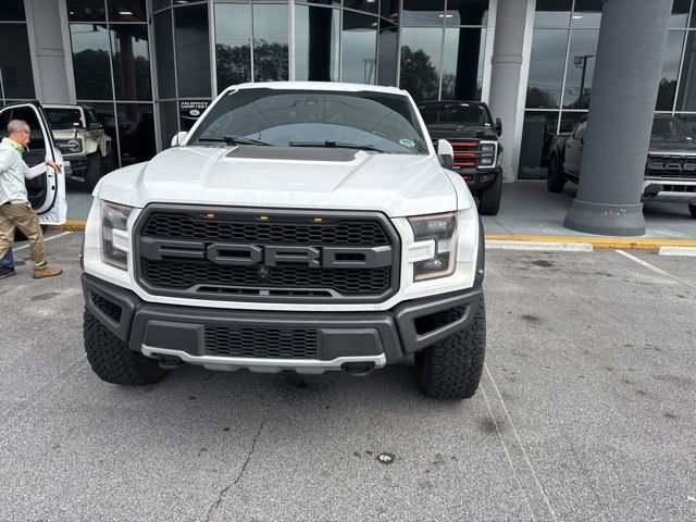 Used 2017 Ford F150 Raptor w/ Equipment Group 802A Luxury image 9