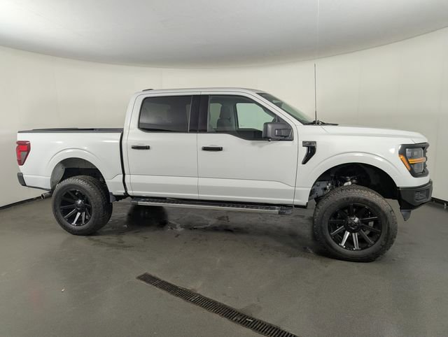 Used 2024 Ford F150 XLT AWD/4WD image 9