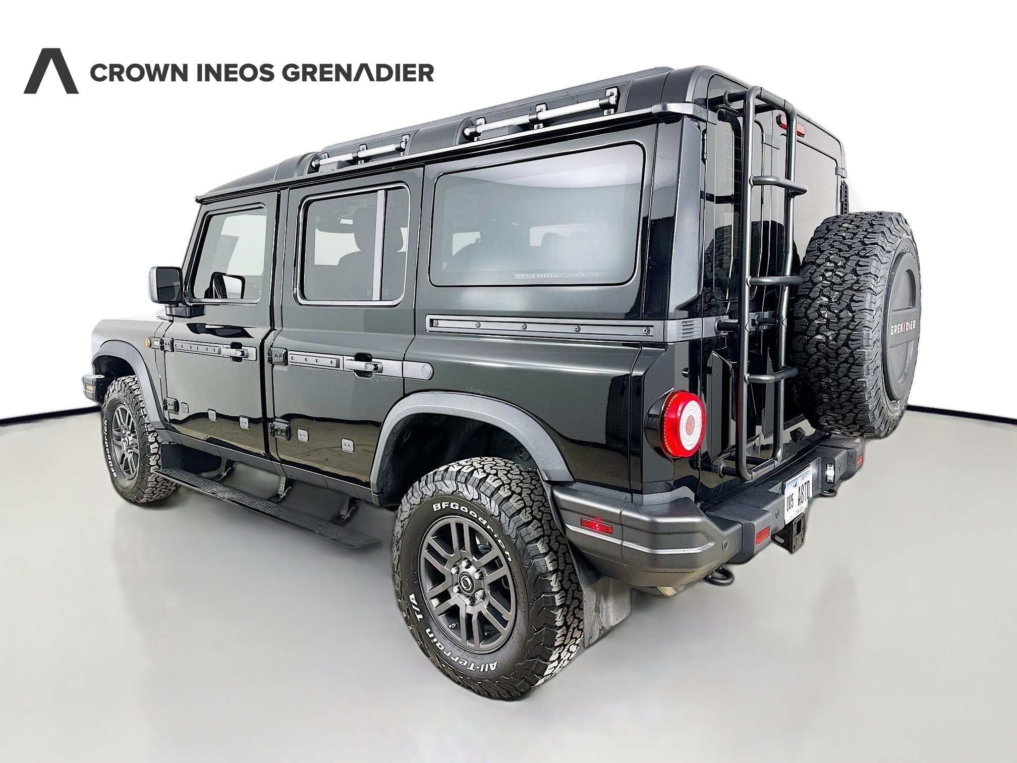 New 2026 INEOS Grenadier Station Wagon AWD/4WD image 7