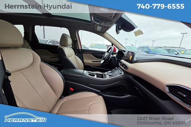 Used 2023 Hyundai Santa Fe Limited image 29