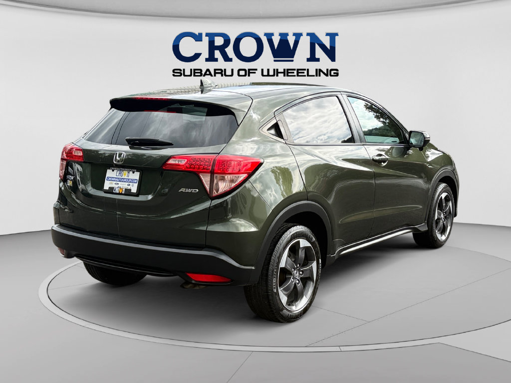 Used 2018 Honda HR-V EX image 3