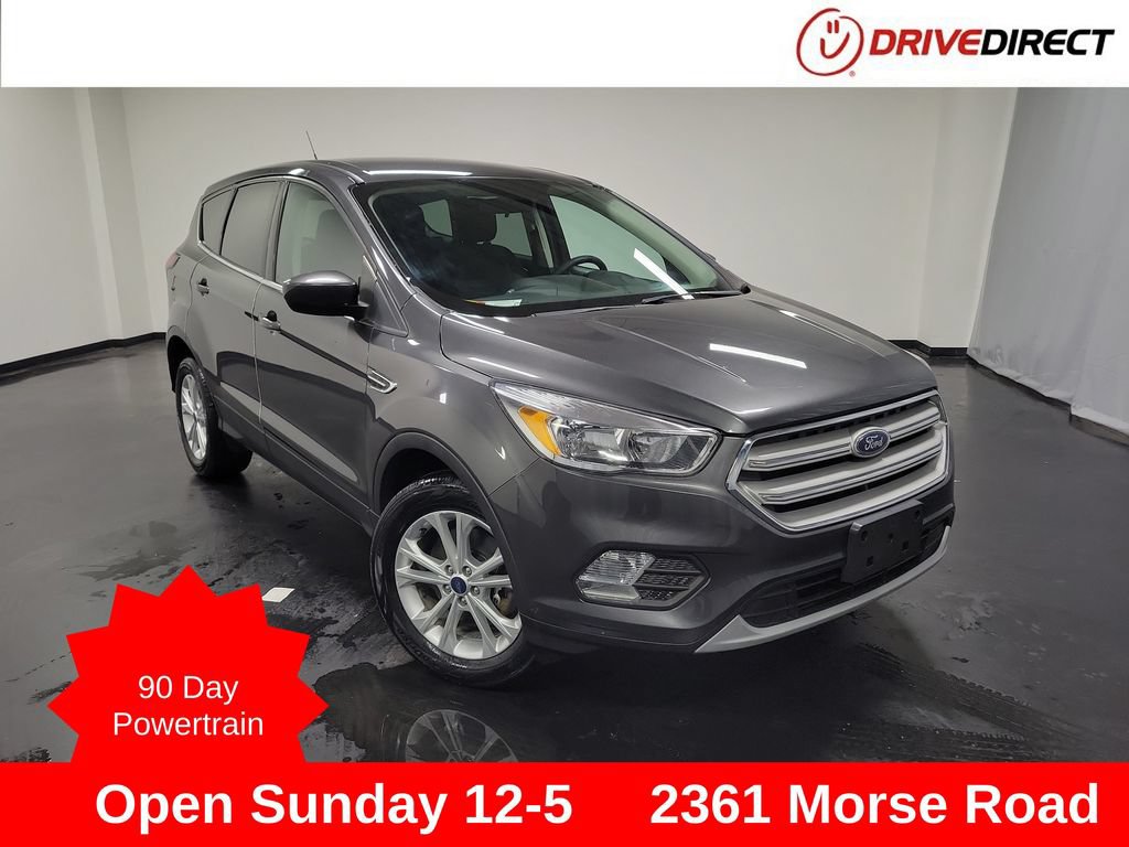 Used 2019 Ford Escape SE