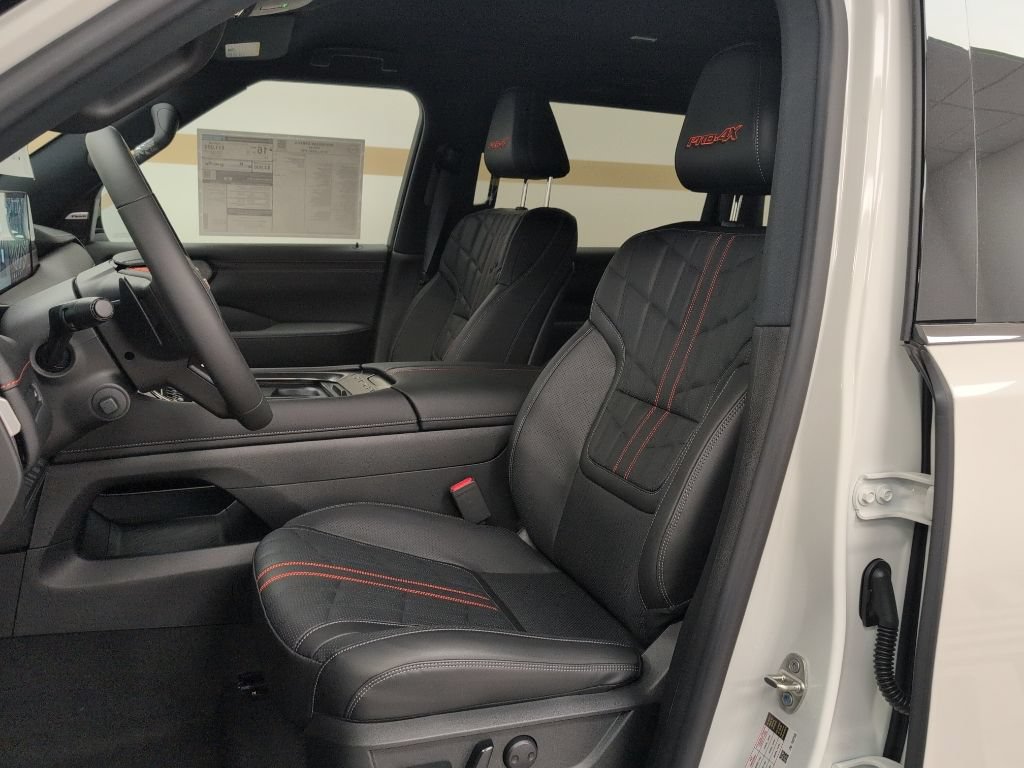 New 2026 Nissan Armada PRO-4X AWD/4WD image 7