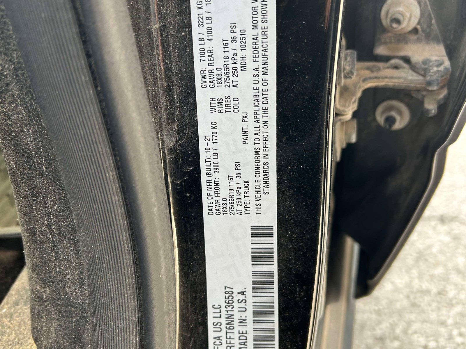 Used 2022 RAM 1500 Big Horn image 5