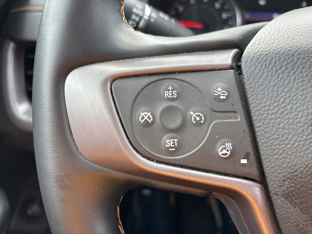 Used 2023 GMC Terrain AT4 w/ Infotainment Package II image 17