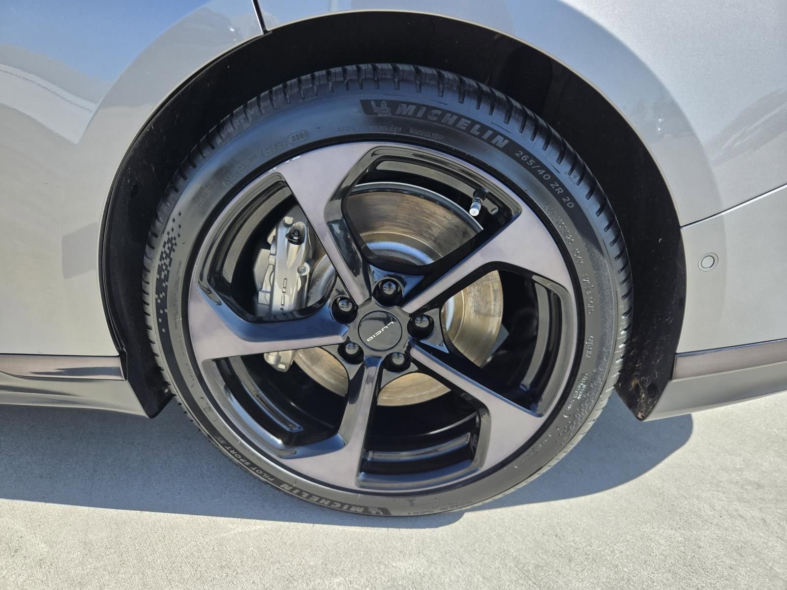 Used 2024 Lucid Air Touring image 26