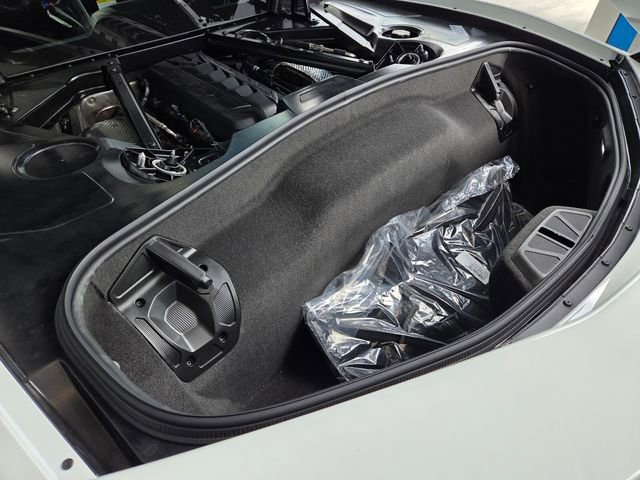 New 2026 Chevrolet Corvette Stingray Preferred Cpe w/ Z51 Performance Package image 22