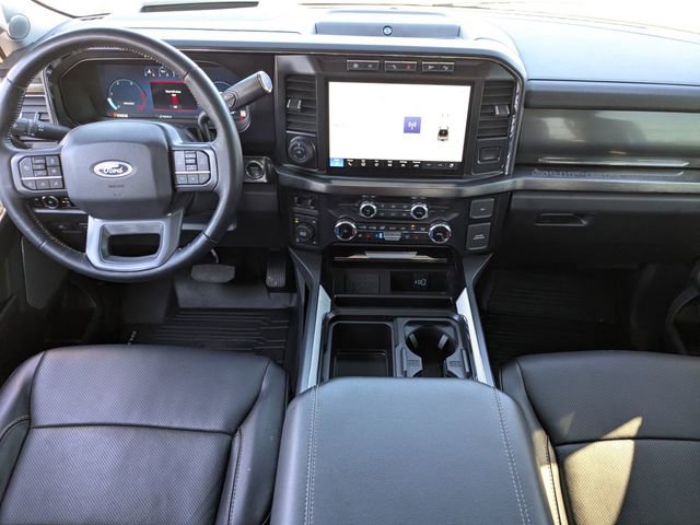 Used 2024 Ford F250 Lariat w/ Lariat Ultimate Package image 14