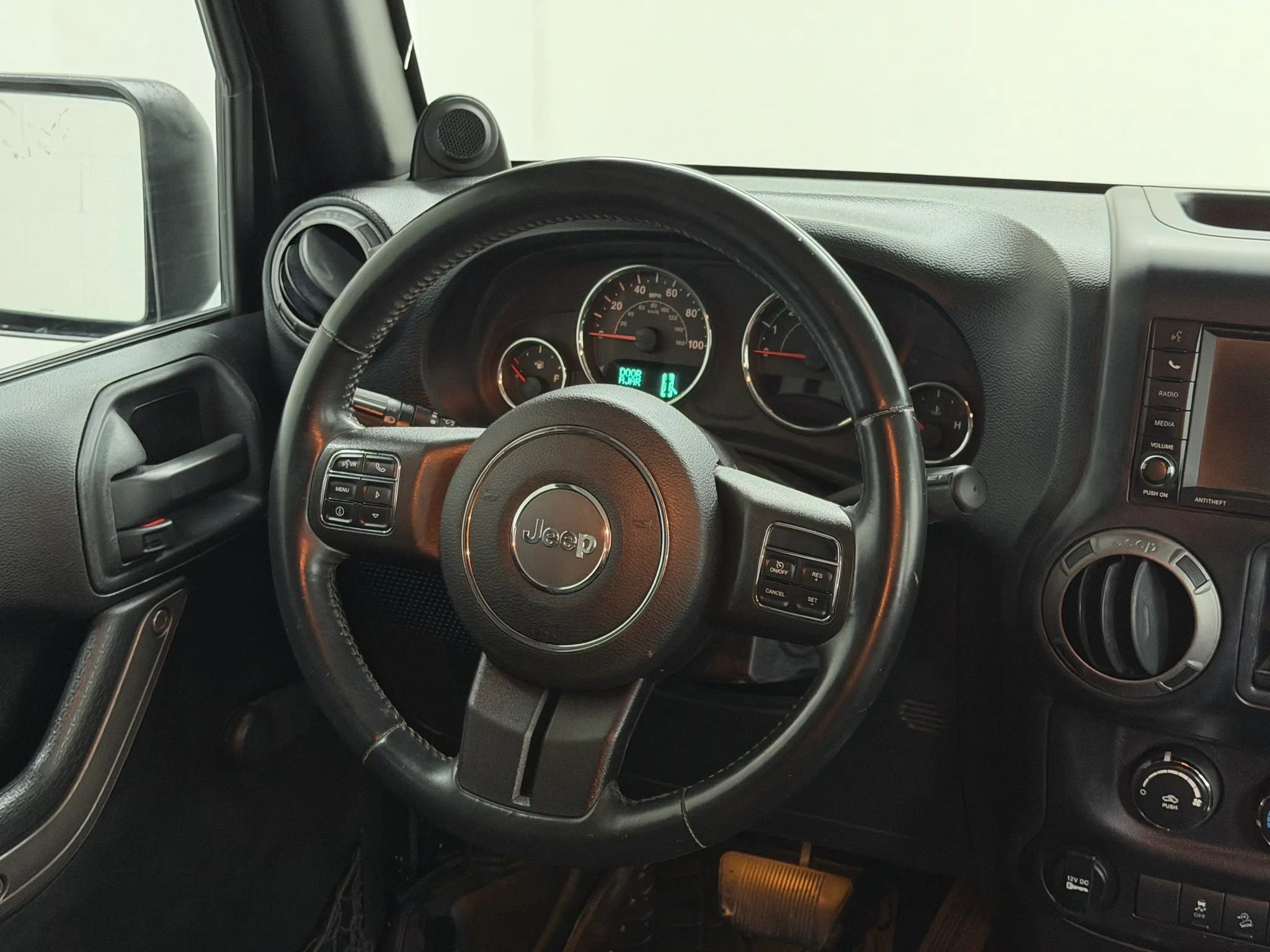 Used 2014 Jeep Wrangler Unlimited Sport AWD/4WD image 16