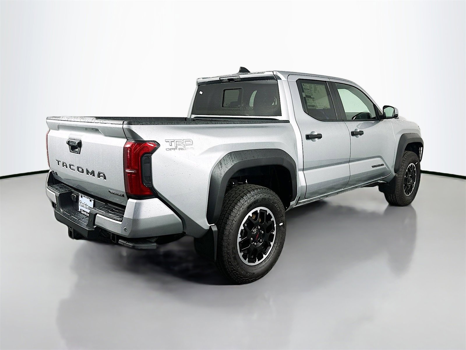 New 2025 Toyota Tacoma TRD Off-Road image 7