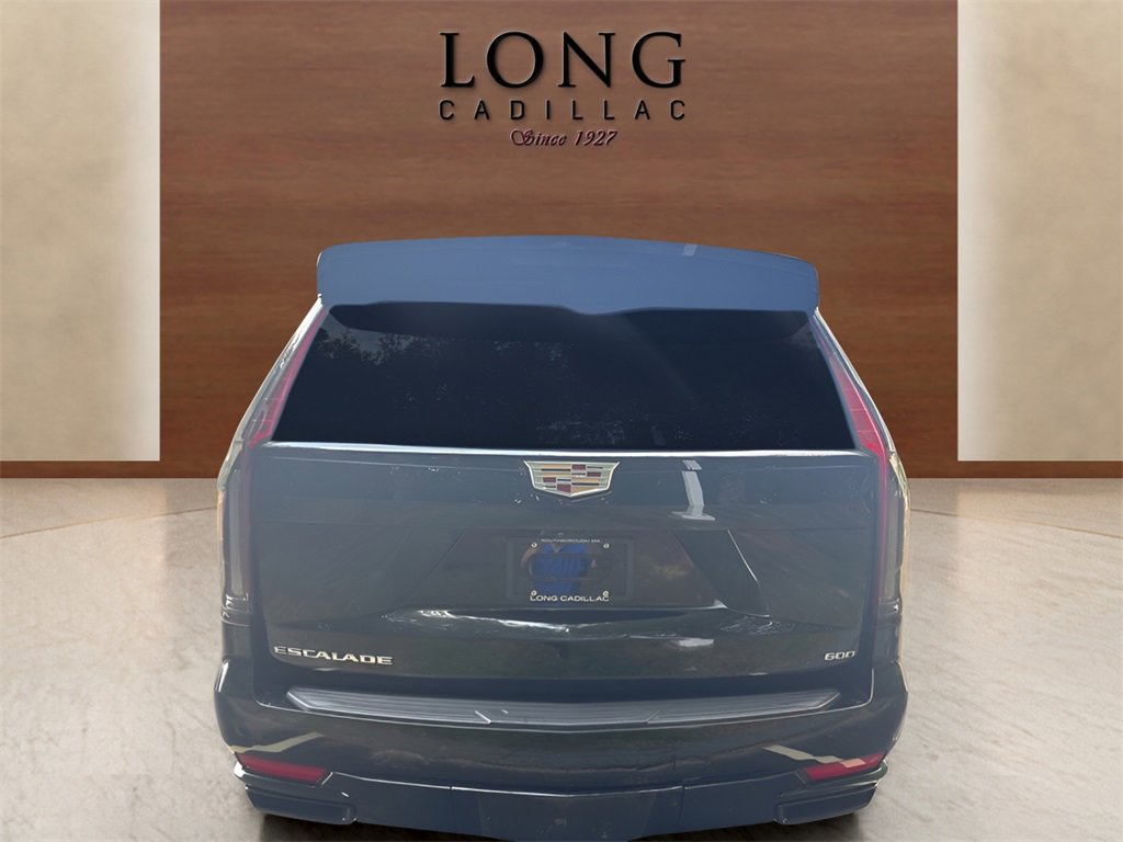 Used 2022 Cadillac Escalade ESV Sport w/ Touring Package image 4