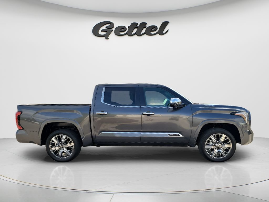New 2026 Toyota Tundra Capstone AWD/4WD image 4