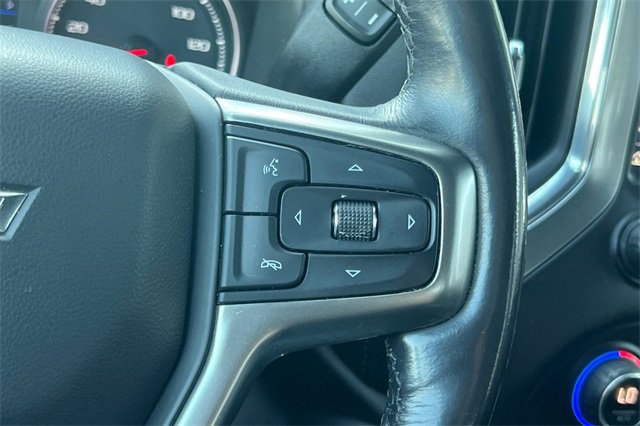 Used 2020 Chevrolet Silverado 1500 RST w/ All-Star Edition image 32