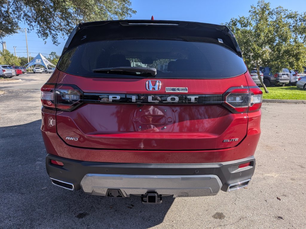 New 2026 Honda Pilot Elite image 5