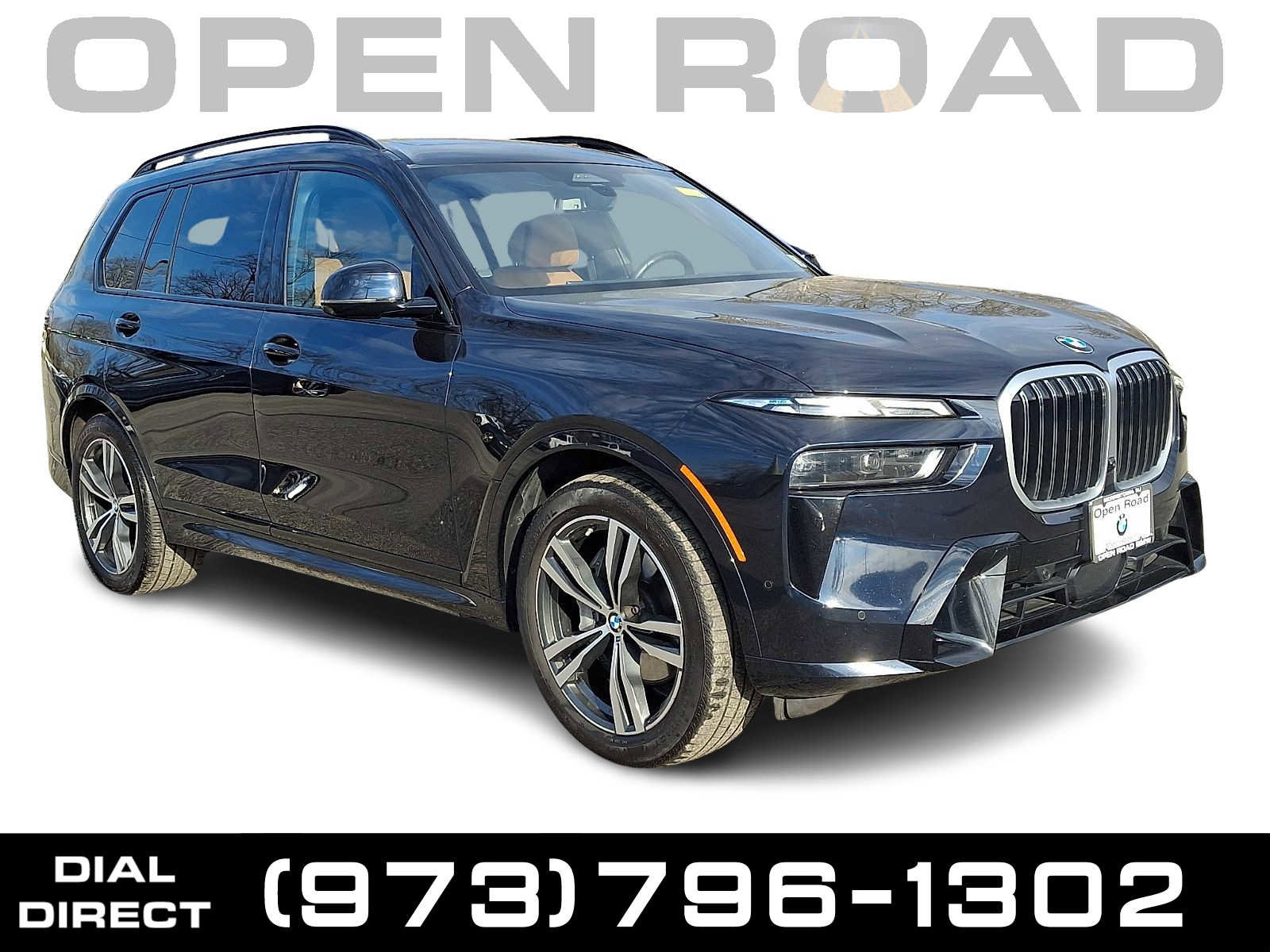 Used 2024 BMW X7 xDrive40i w/ M Sport Package image 1