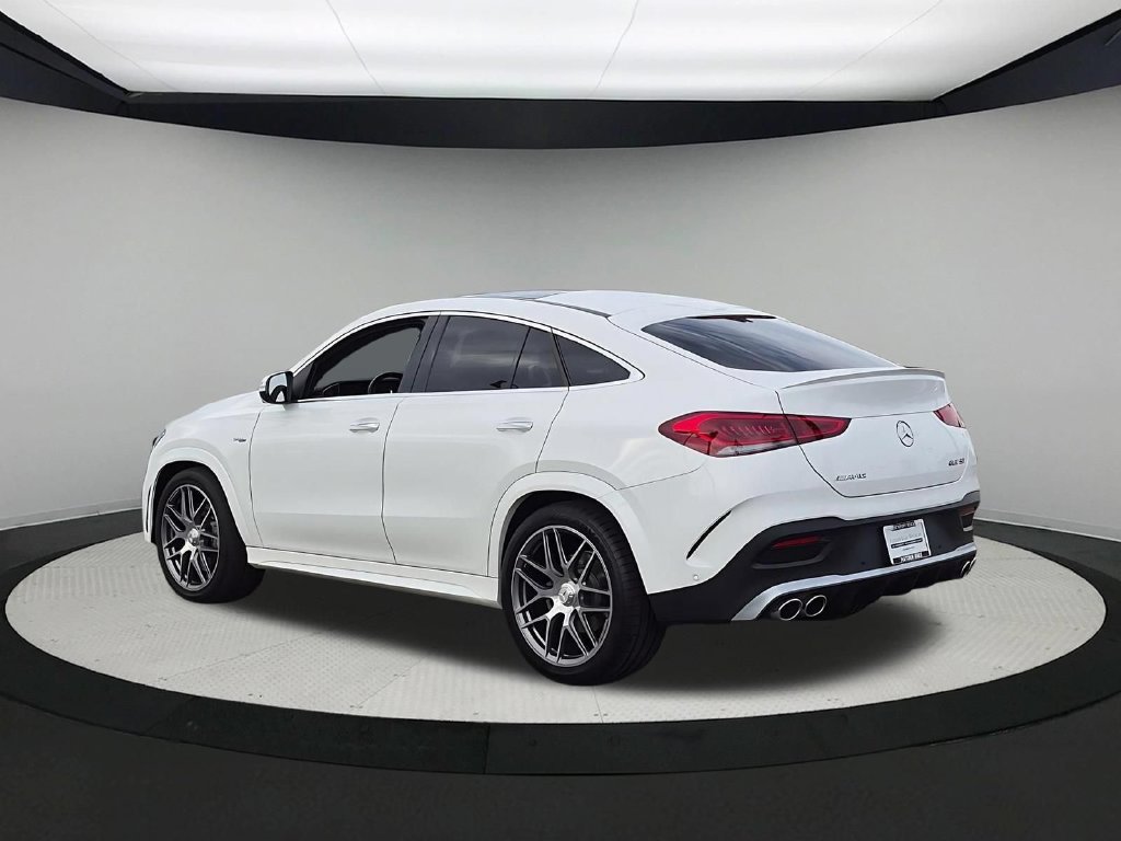 Used 2023 Mercedes-Benz GLE 53 AMG 4MATIC Coupe image 6