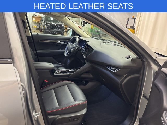 Used 2023 Buick Envision Essence w/ Sport Touring Package AWD/4WD image 17