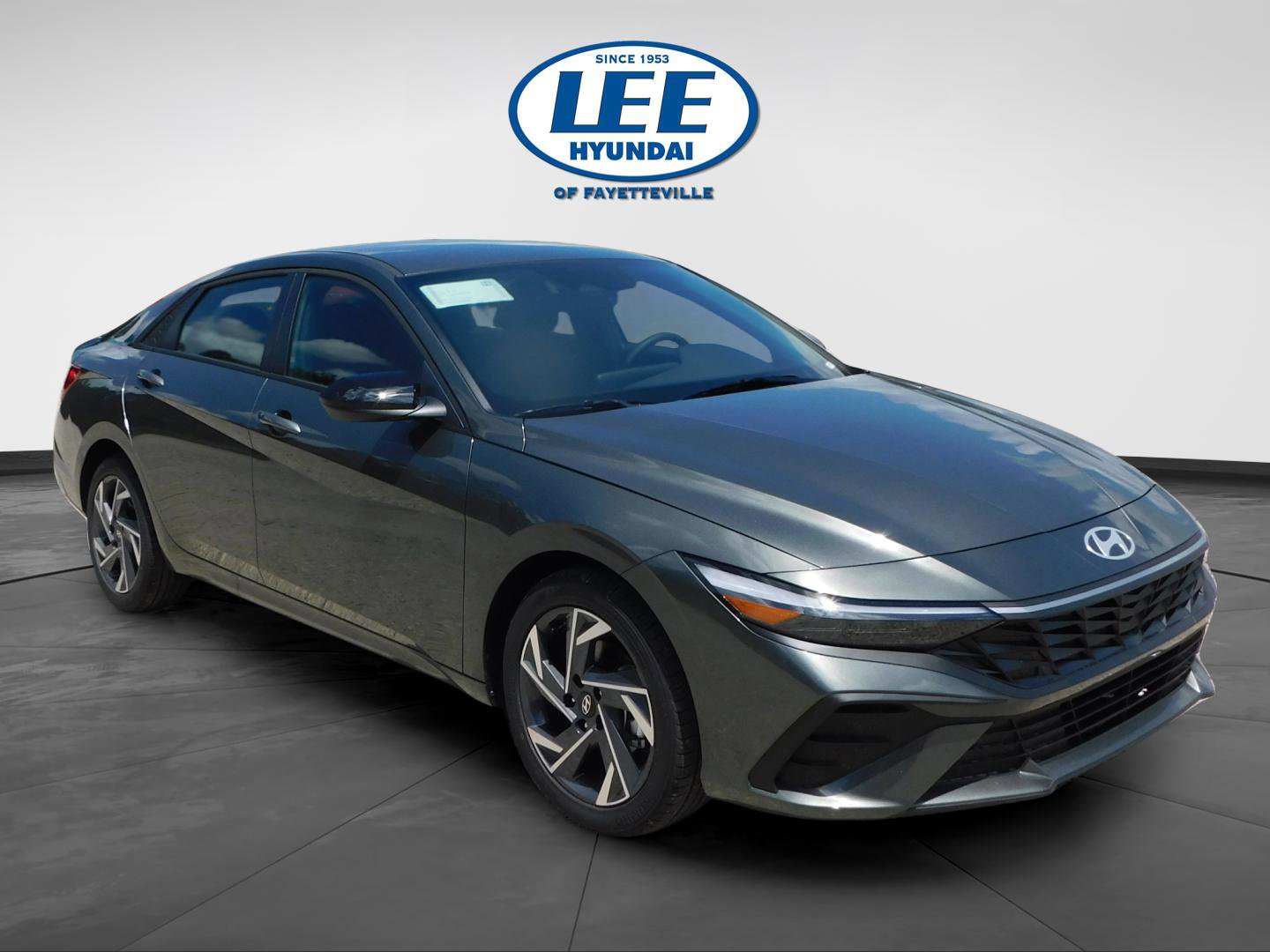 New 2025 Hyundai Elantra Sport