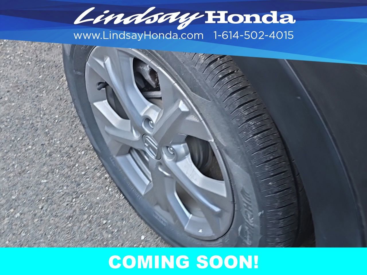 Used 2023 Honda HR-V LX image 16