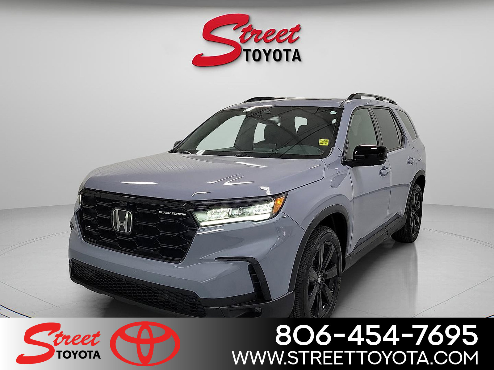 Used 2025 Honda Pilot Black Edition