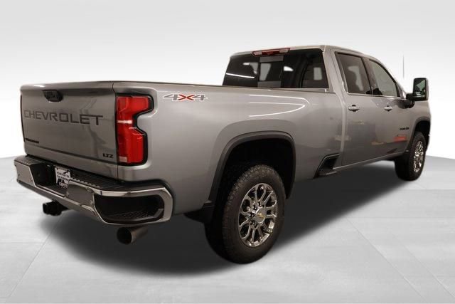 New 2026 Chevrolet Silverado 3500 LTZ w/ LTZ Premium Package image 2