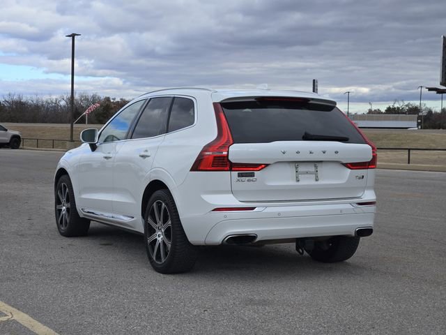 Used 2020 Volvo XC60 T6 Inscription w/ Protection Package Premier image 5