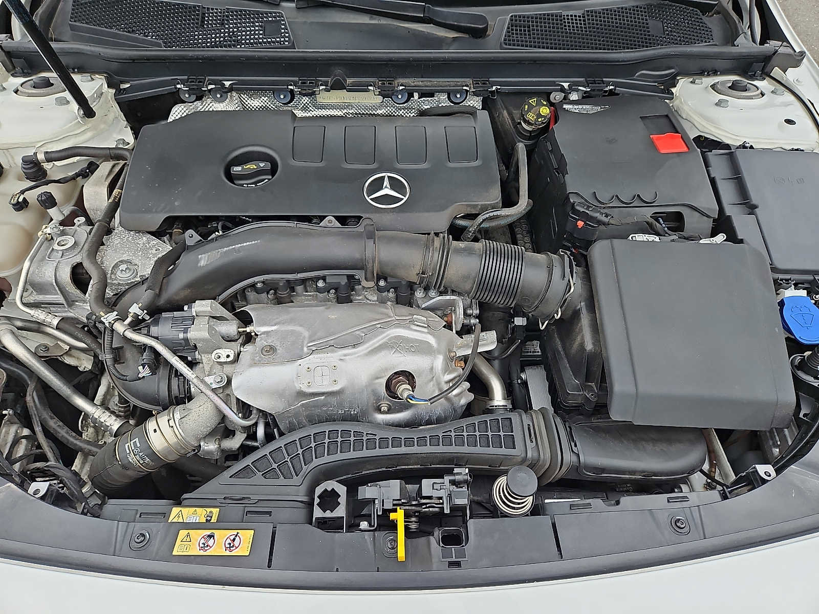 Used 2023 Mercedes-Benz CLA 250 4MATIC image 29