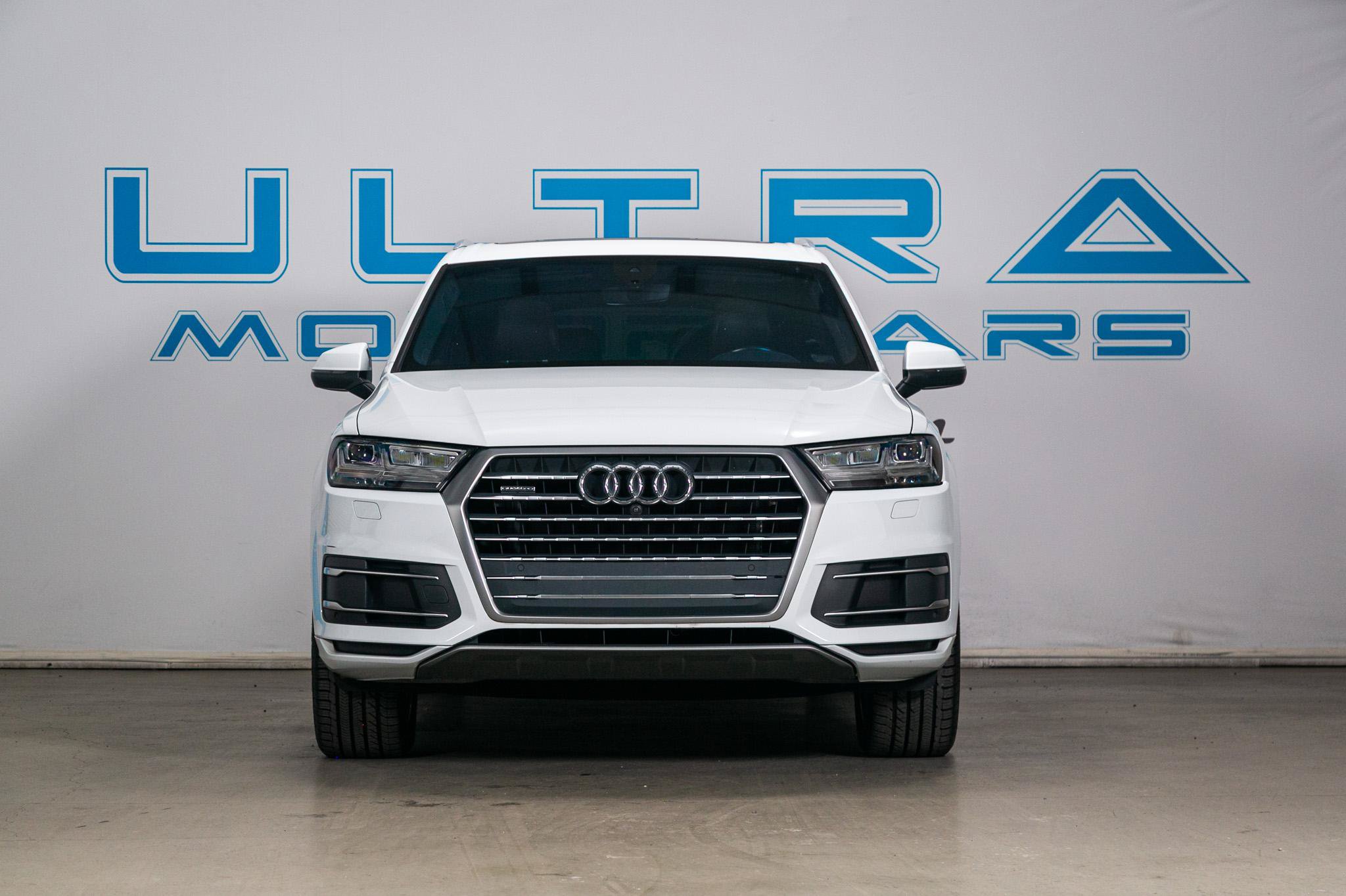 Used 2018 Audi Q7 2.0T Premium Plus w/ Premium Plus Package AWD/4WD image 9