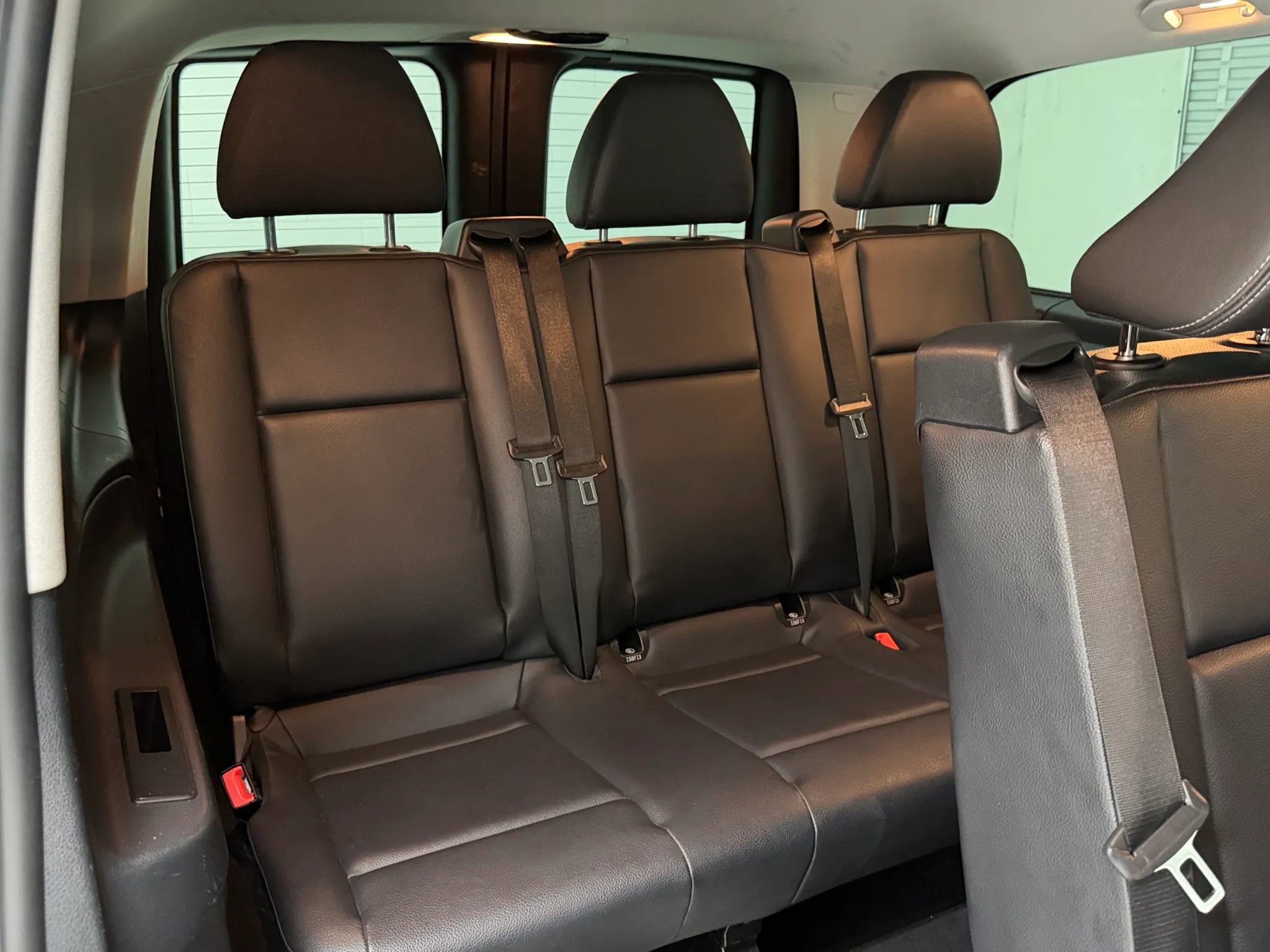Used 2016 Mercedes-Benz Metris Passenger image 13