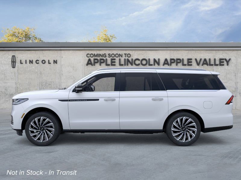 New 2025 Lincoln Navigator L Black Label image 3