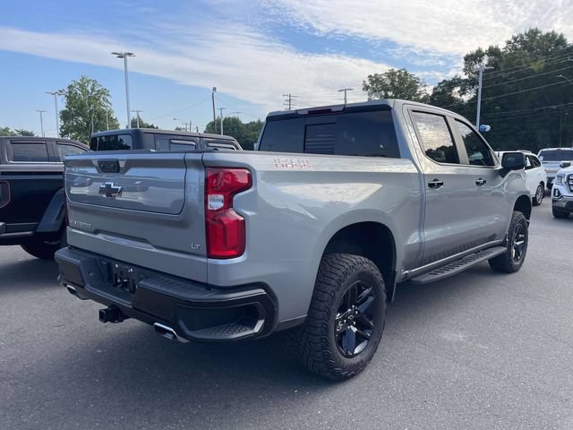 Used 2025 Chevrolet Silverado 1500 LT Trail Boss w/ LT Trail Boss Premium Package AWD/4WD image 7
