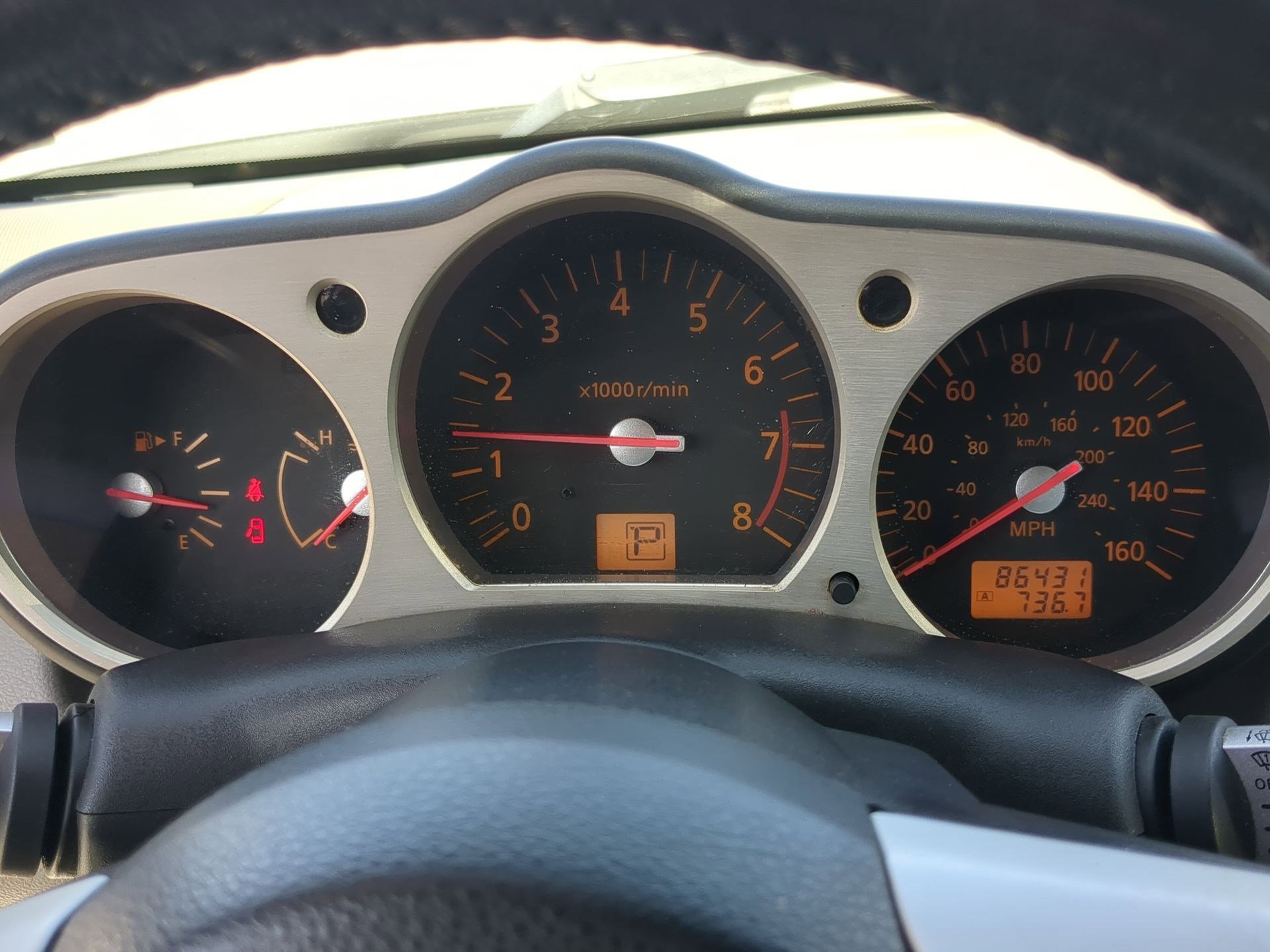 Used 2005 Nissan 350Z Touring image 15