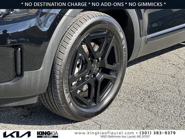 Used 2025 Kia Telluride EX X-Line image 30