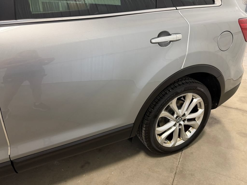 Used 2013 MAZDA CX-9 Grand Touring AWD/4WD image 9