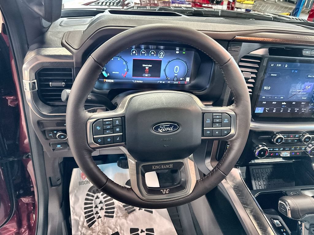 New 2026 Ford F150 King Ranch w/ Equipment Group 601A High AWD/4WD image 17