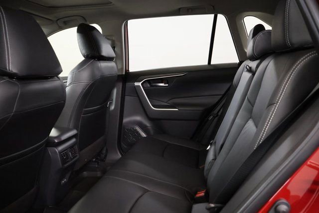 New 2025 Toyota RAV4 XLE image 28