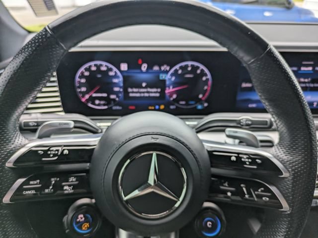 Used 2024 Mercedes-Benz GLE 53 AMG 4MATIC Coupe image 25