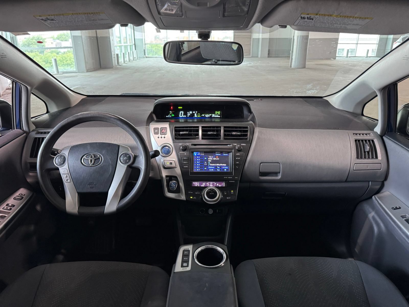 Used 2014 Toyota Prius V Three FWD image 34
