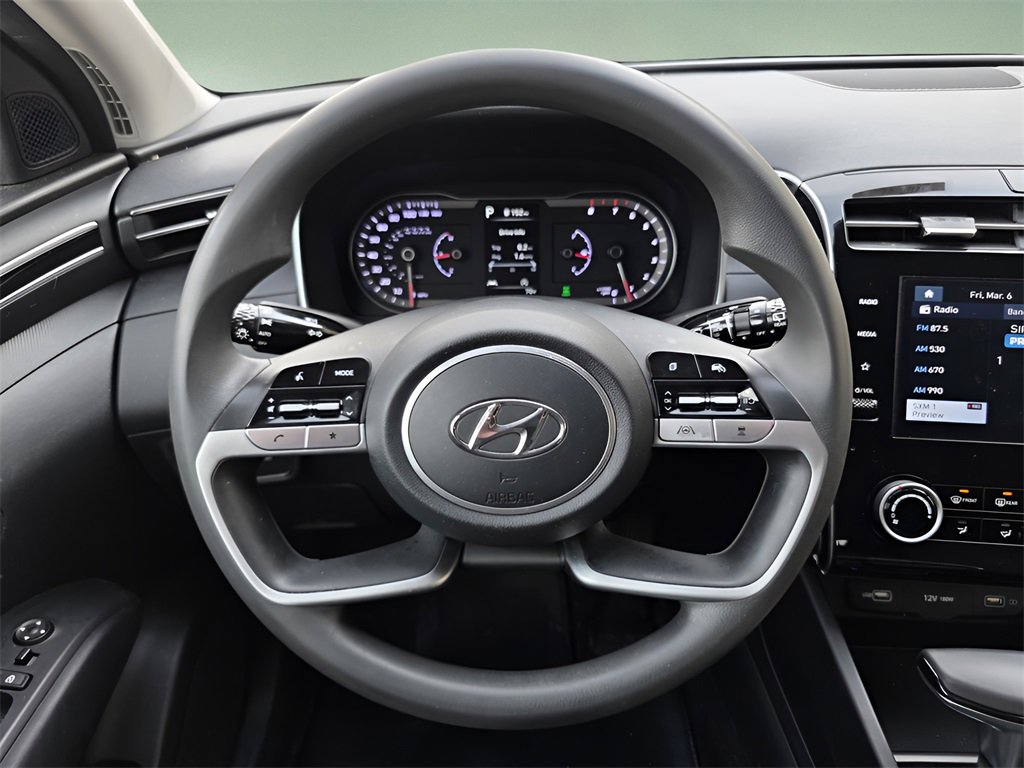Certified 2022 Hyundai Tucson SEL image 20