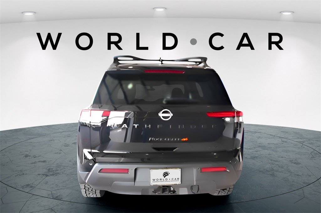 Used 2025 Nissan Pathfinder Rock Creek image 5