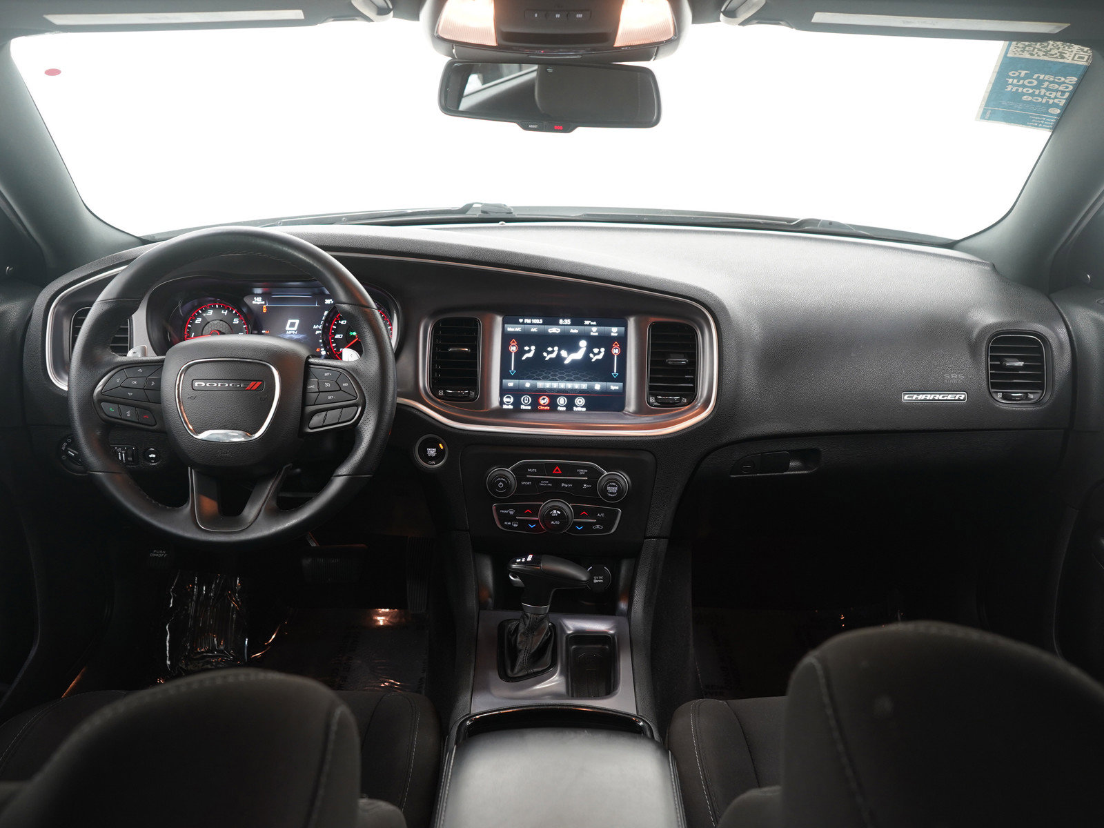 Used 2021 Dodge Charger GT w/ Blacktop Package image 13