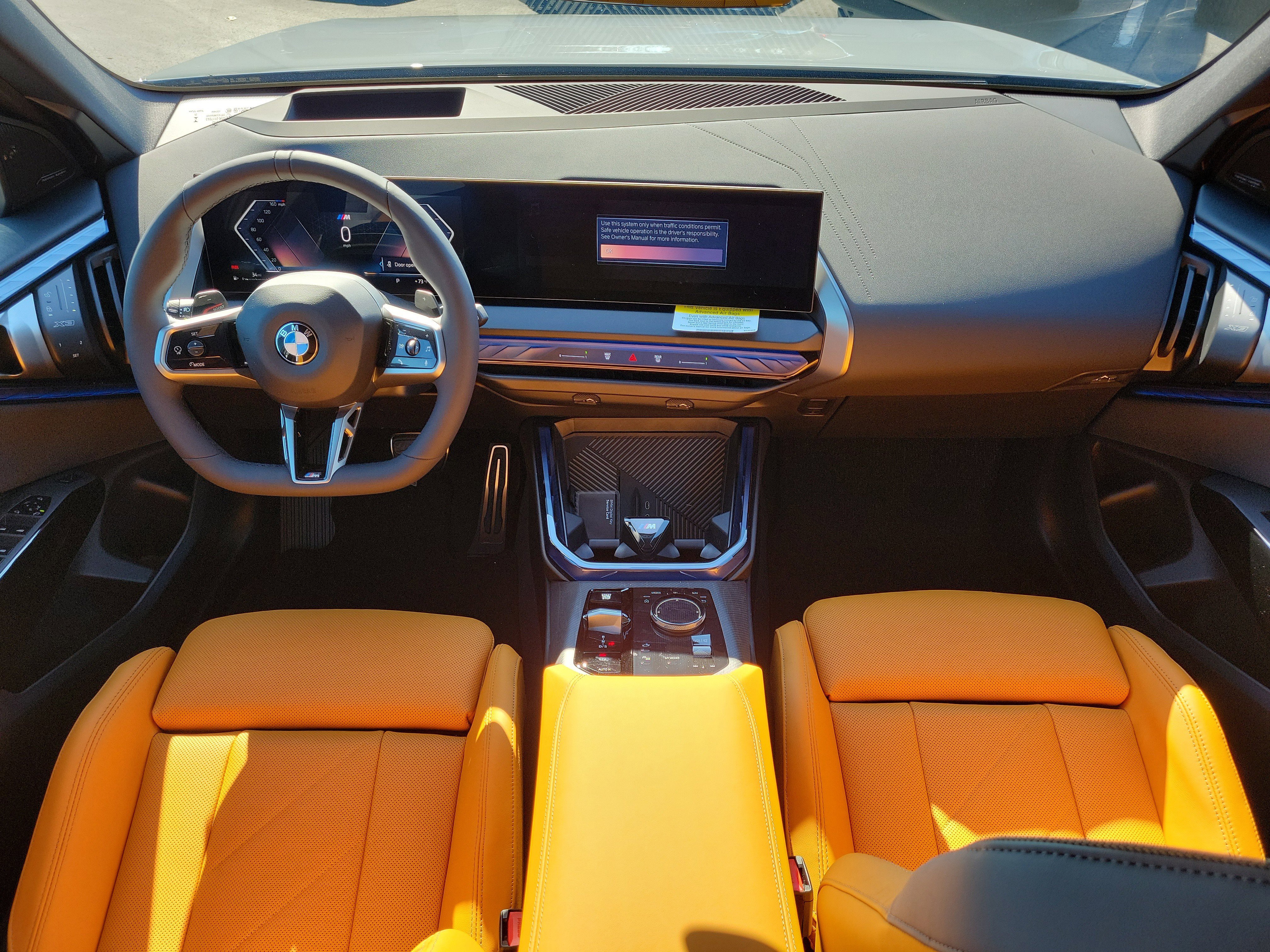 New 2026 BMW X3 xDrive30 w/ Premium Package image 11