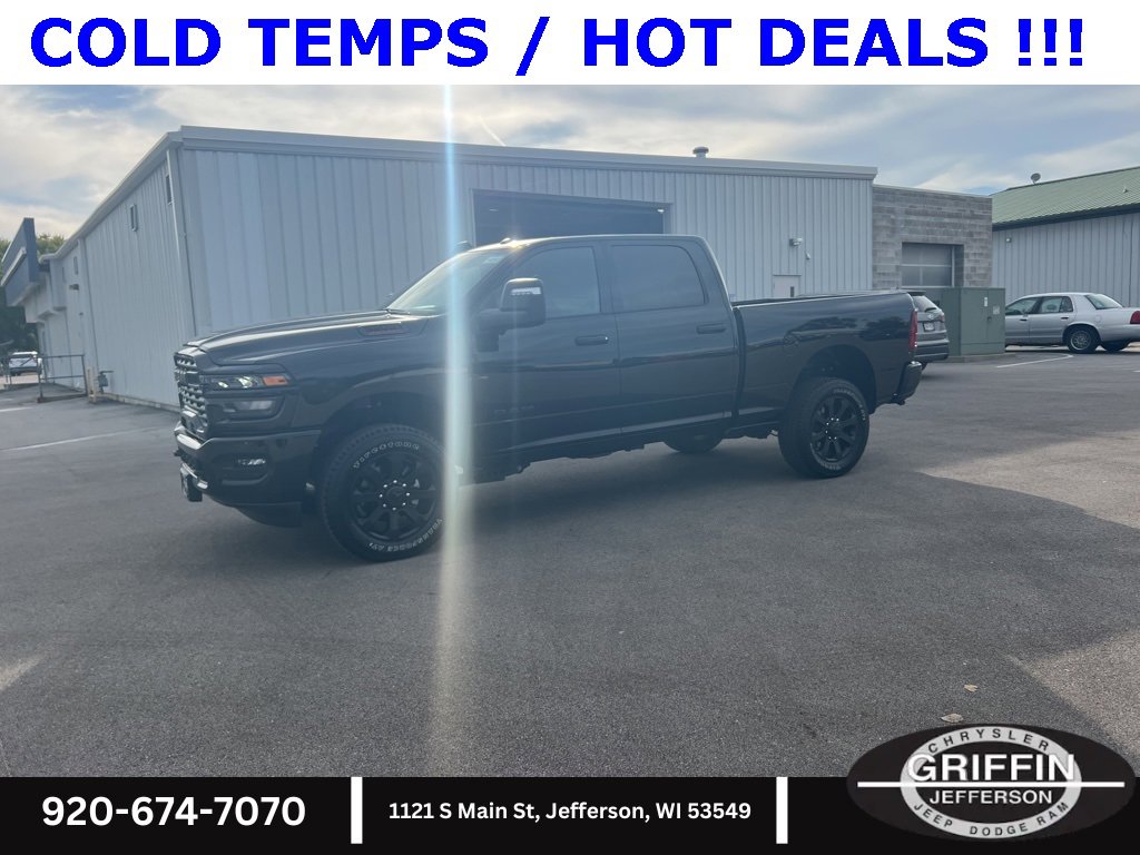 New 2025 RAM 2500 Big Horn image 1