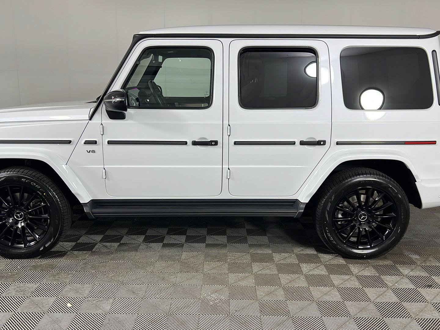 Certified 2024 Mercedes-Benz G 550 image 25