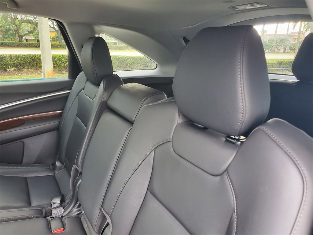 Used 2019 Acura MDX FWD image 13
