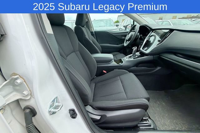 Used 2025 Subaru Legacy Premium w/ Popular Package #1A AWD/4WD image 23