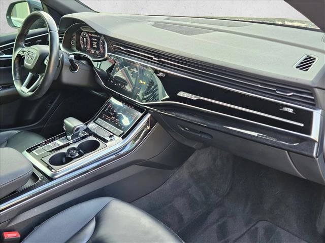 Used 2019 Audi Q8 Premium w/ Convenience Package AWD/4WD image 22