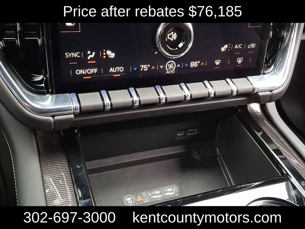 New 2026 GMC Yukon Elevation image 17