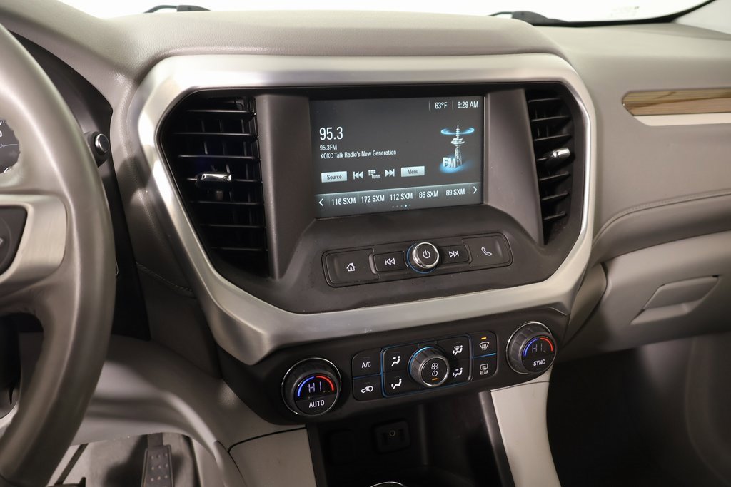 Used 2018 GMC Acadia SLE image 5